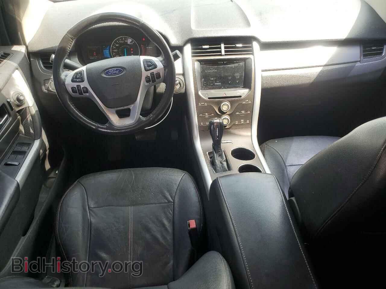 2012 FORD EDGE - VIN: 2FMDK3JC7CBA55212 - Photo 8