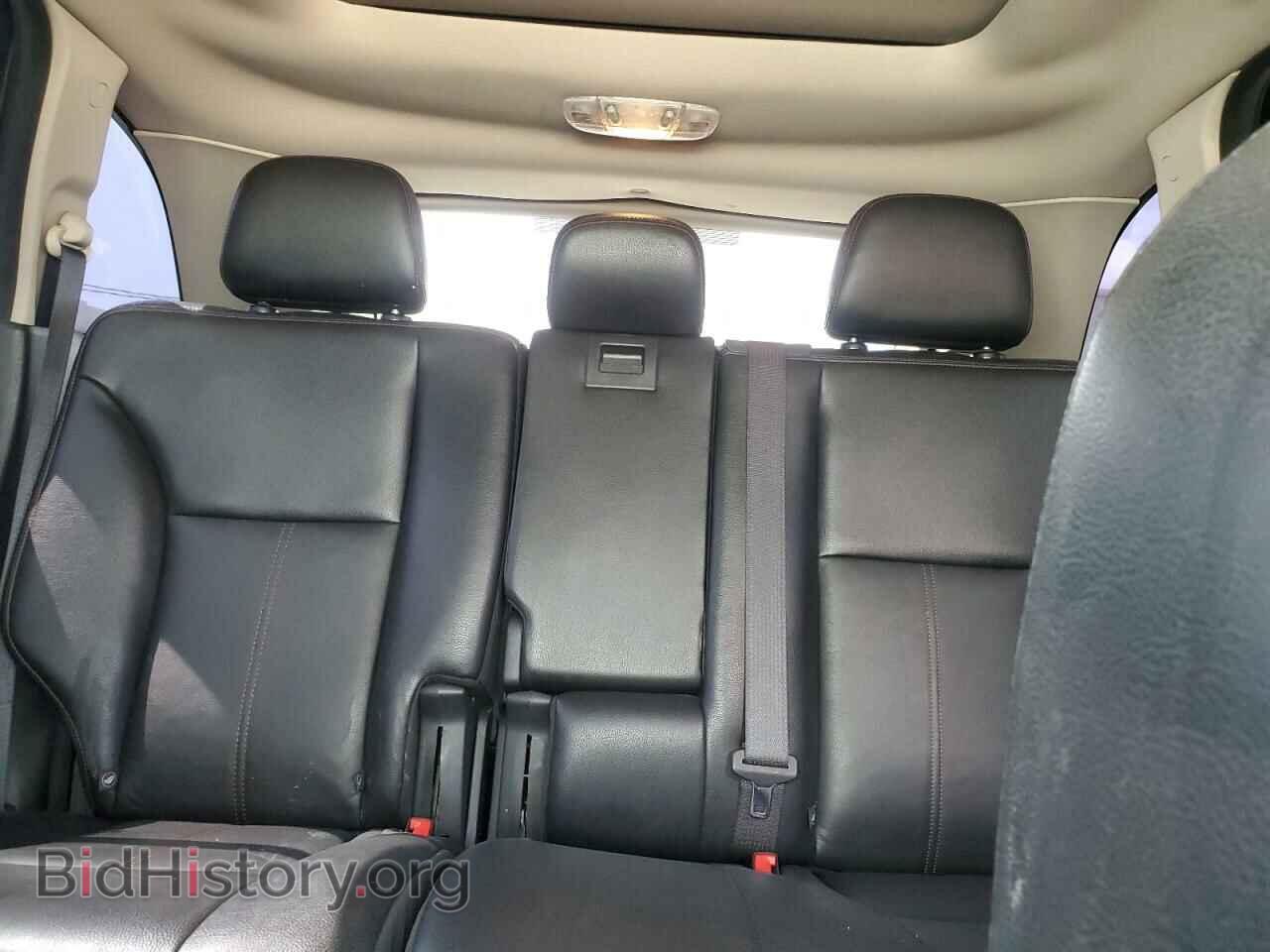 2012 FORD EDGE - VIN: 2FMDK3JC7CBA55212 - Photo 10