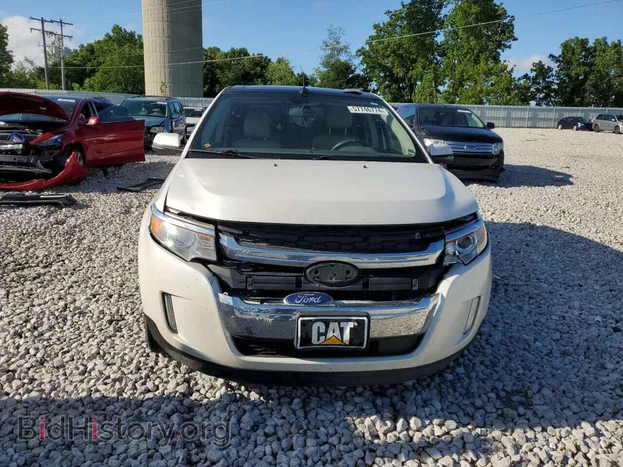 2013 FORD EDGE - VIN: 2FMDK4KC3DBA97317 - Фото 5