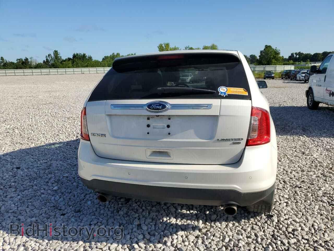 2013 FORD EDGE - VIN: 2FMDK4KC3DBA97317 - Фото 6