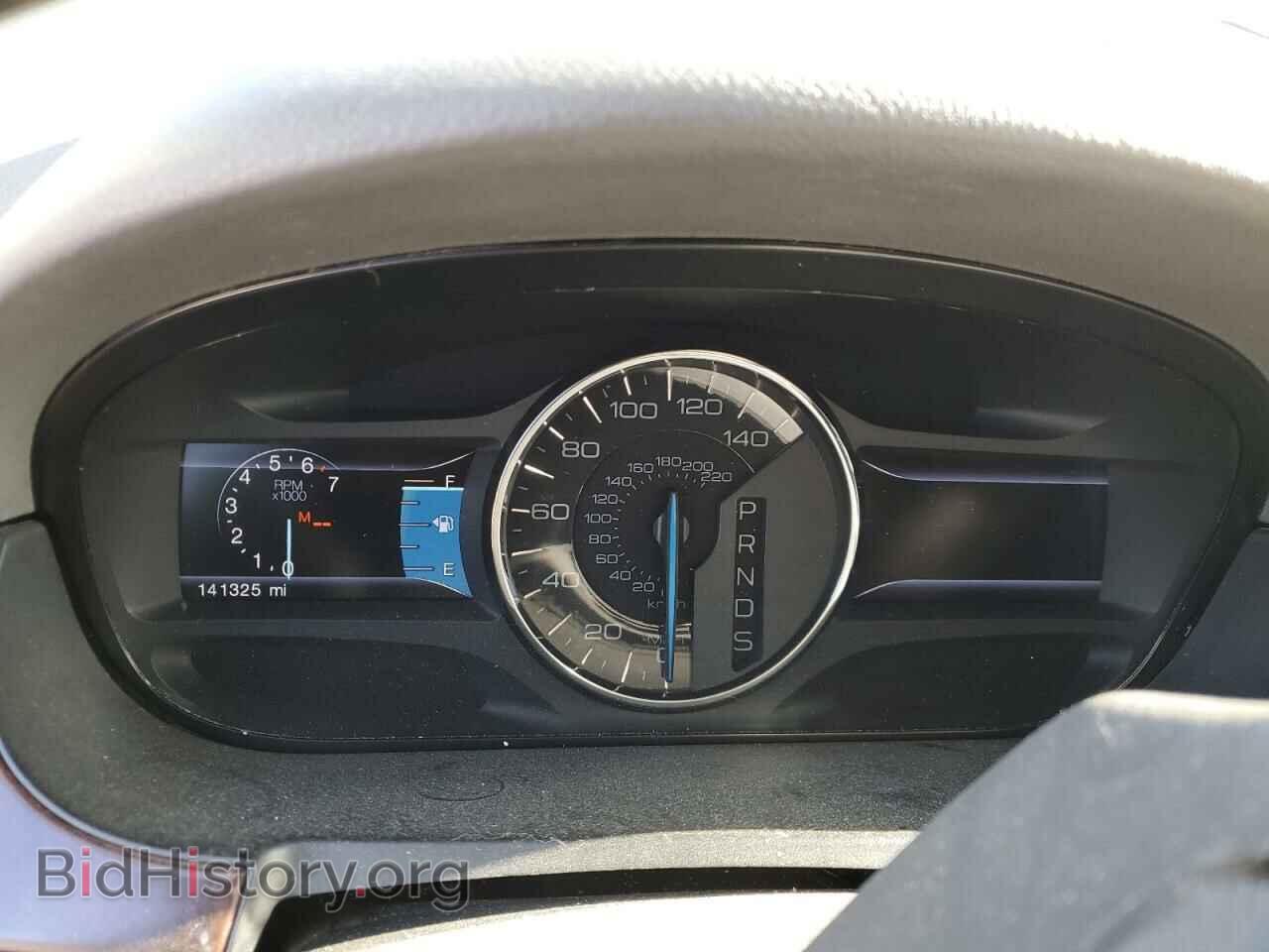 2013 FORD EDGE - VIN: 2FMDK4KC3DBA97317 - Фото 9
