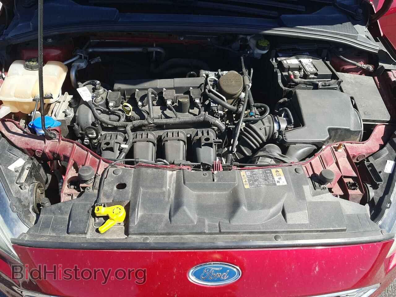 2015 FORD FOCUS - VIN: 1FADP3F24FL314108 - Фото 12