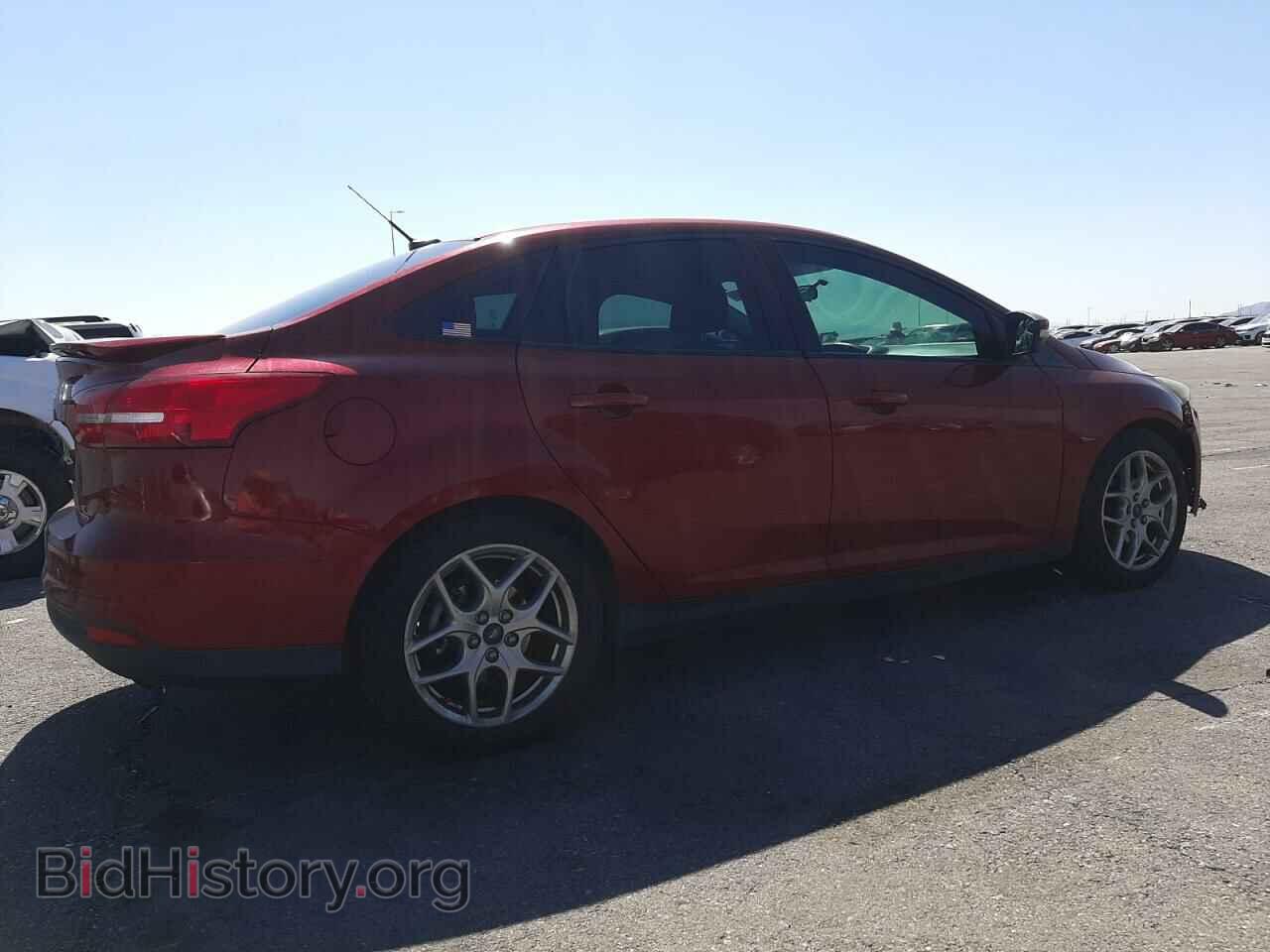 2015 FORD FOCUS - VIN: 1FADP3F24FL314108 - Фото 3