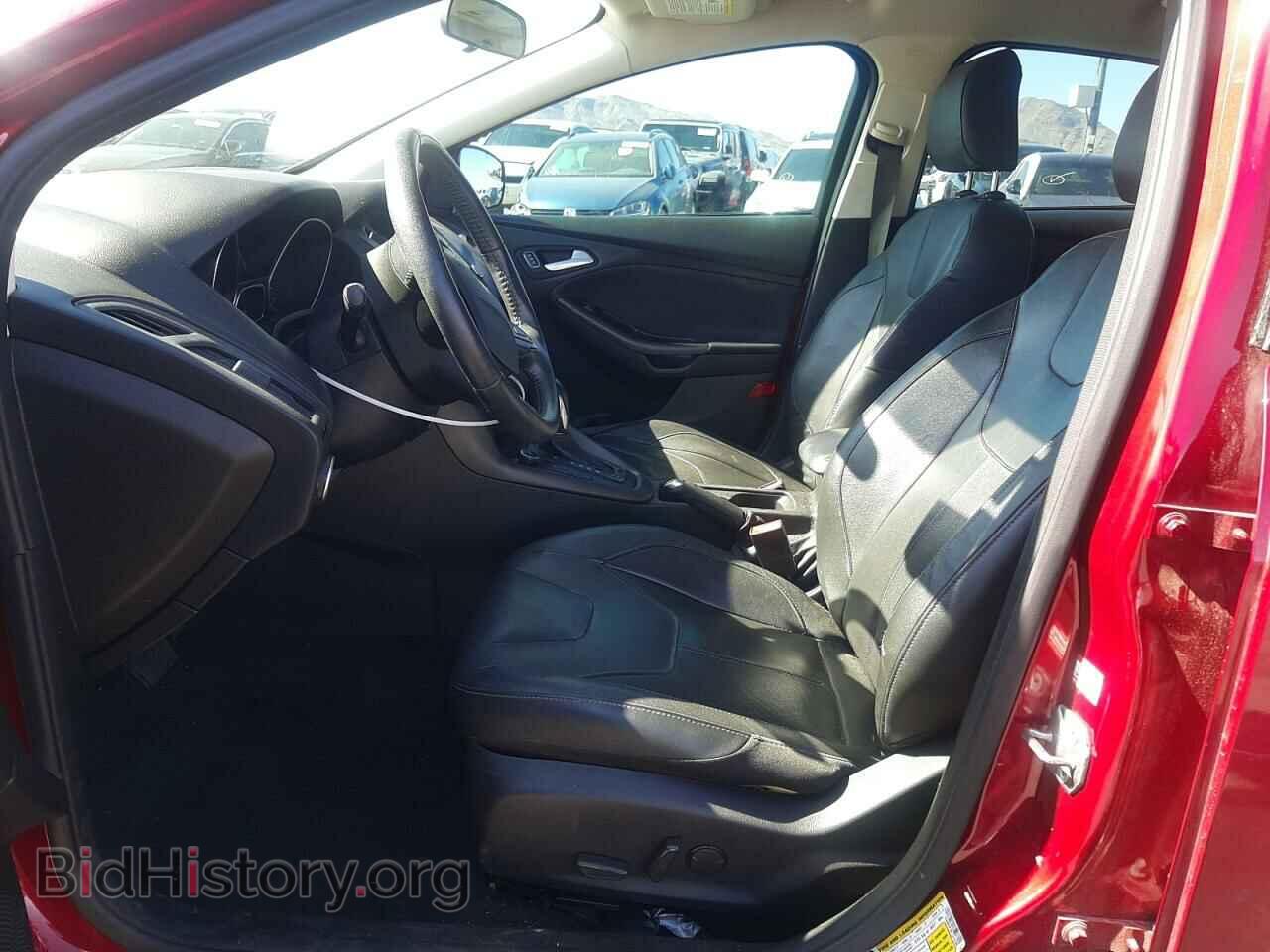 2015 FORD FOCUS - VIN: 1FADP3F24FL314108 - Фото 7