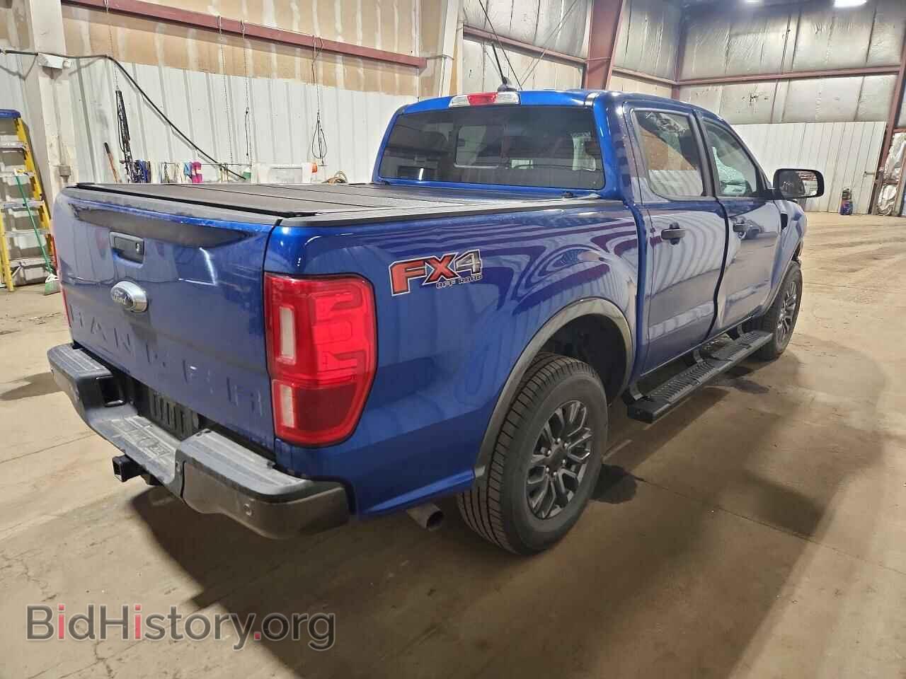2020 FORD RANGER - VIN: 1FTER4FH2LLA95308 - Фото 3