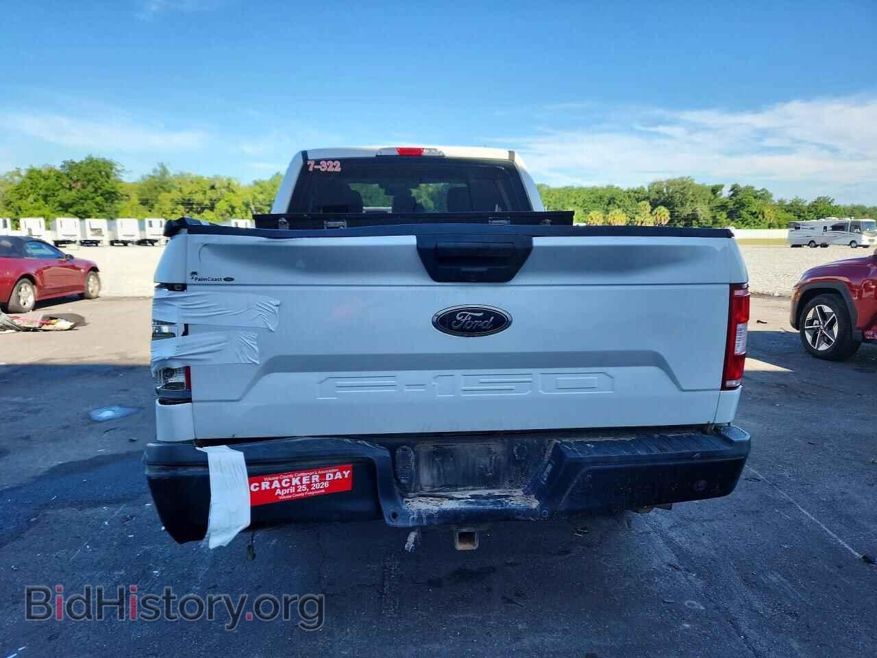 2018 FORD F150 - VIN: 1FTFX1E53JFE59439 - Photo 6