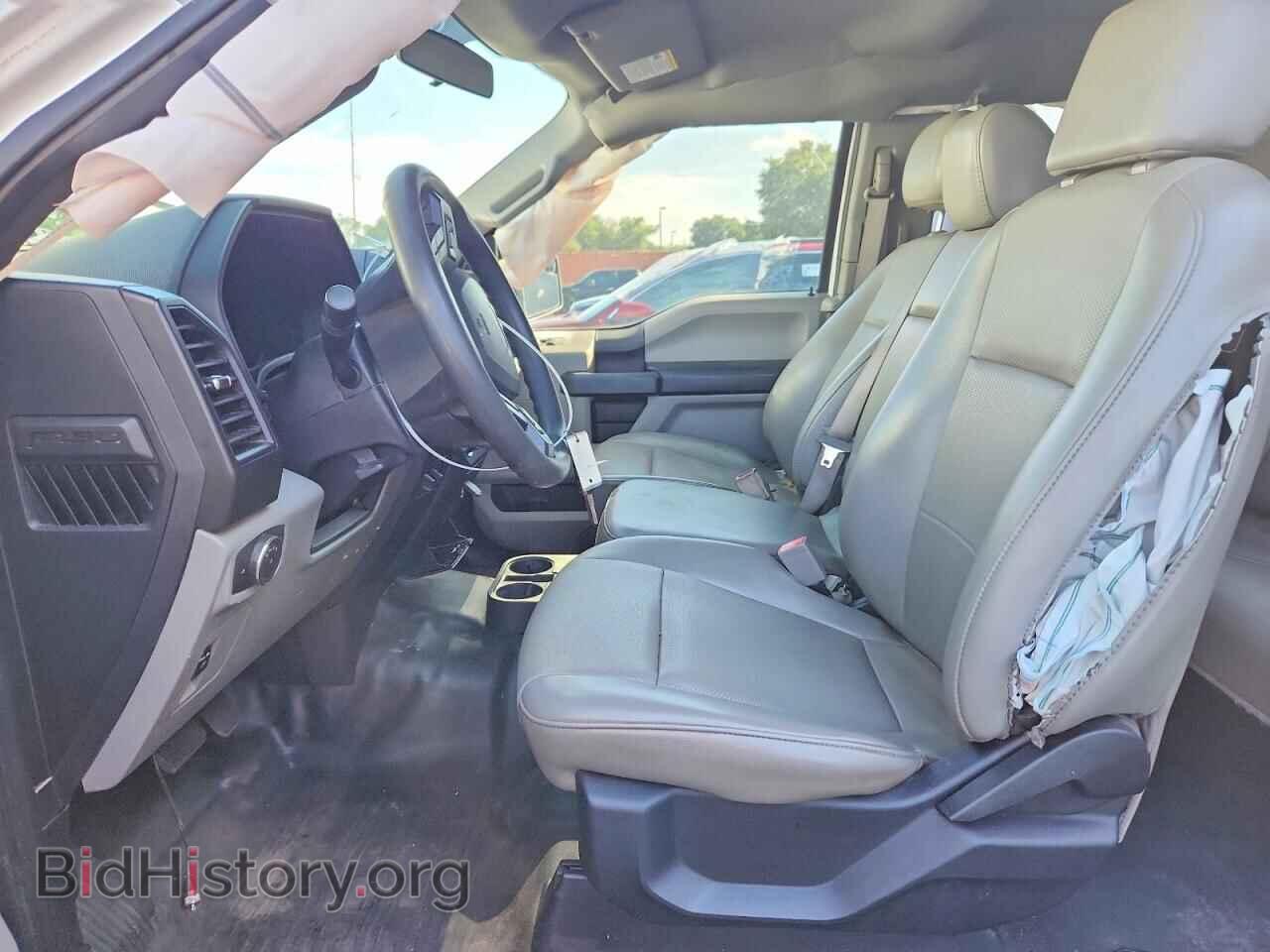 2018 FORD F150 - VIN: 1FTFX1E53JFE59439 - Photo 7
