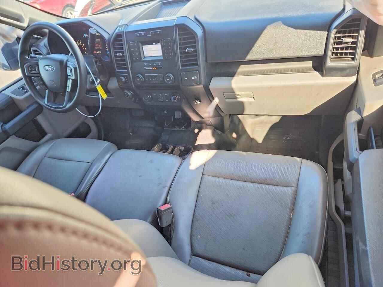2018 FORD F150 - VIN: 1FTFX1E53JFE59439 - Photo 8