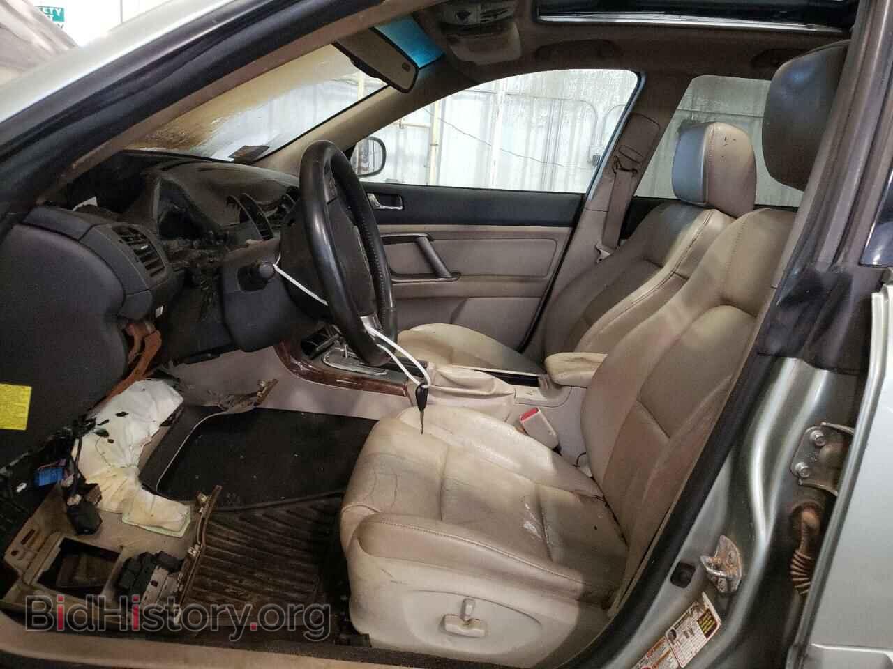 2009 SUBARU OUTBACK - VIN: 4S4BP66C297323670 - Фото 7