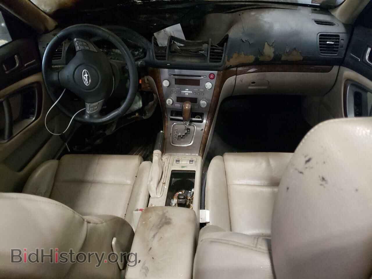 2009 SUBARU OUTBACK - VIN: 4S4BP66C297323670 - Фото 8