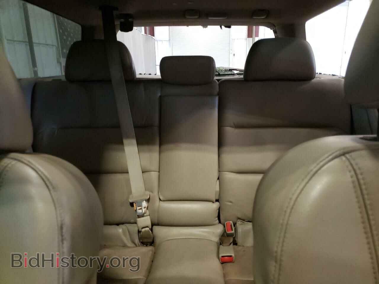 2009 SUBARU OUTBACK - VIN: 4S4BP66C297323670 - Фото 10