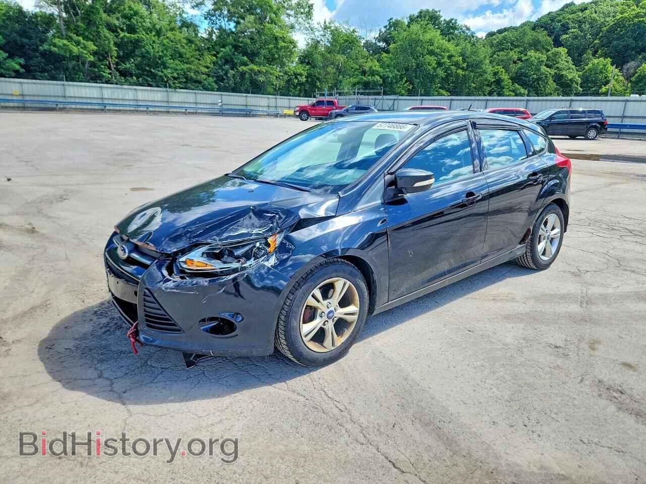 Photo 1FADP3K29DL350525 - FORD FOCUS 2013