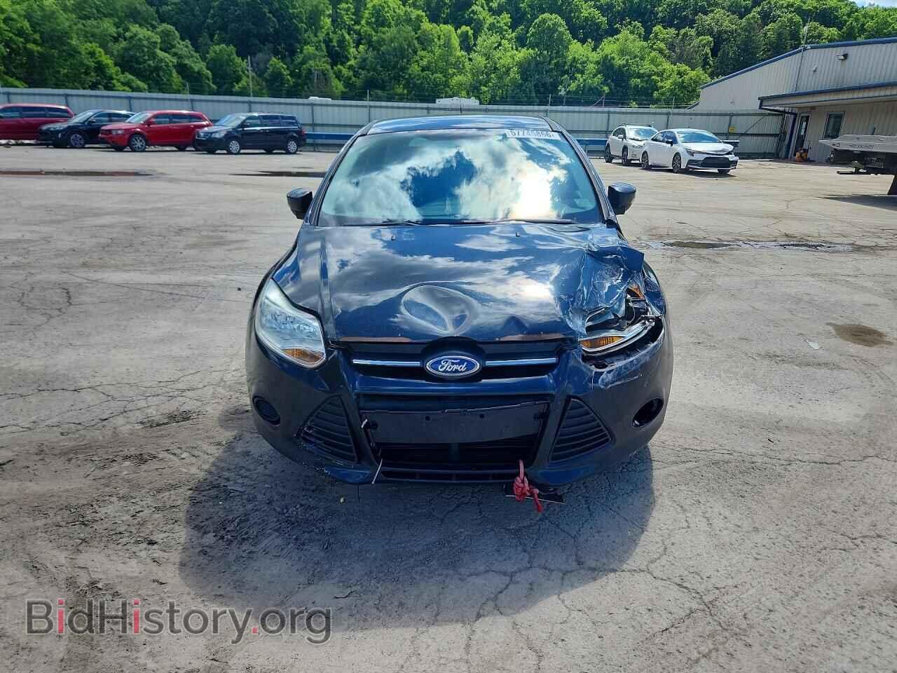 2013 FORD FOCUS - VIN: 1FADP3K29DL350525 - Фото 5