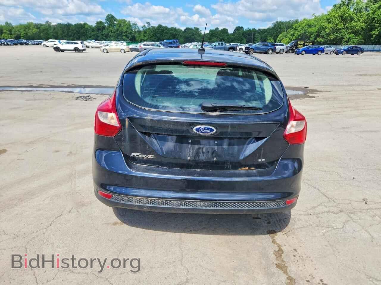 2013 FORD FOCUS - VIN: 1FADP3K29DL350525 - Фото 6