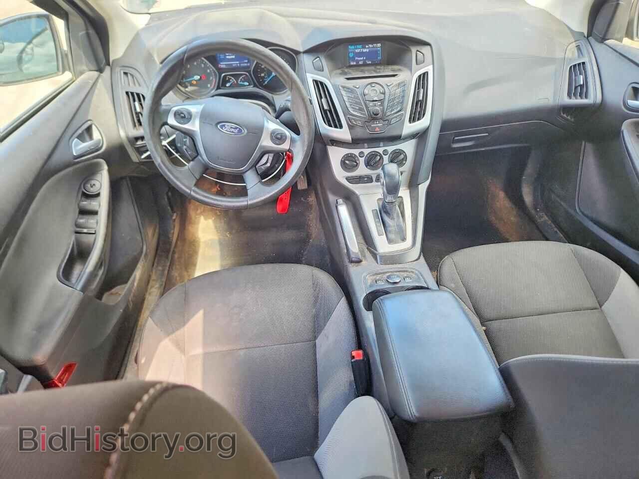 2013 FORD FOCUS - VIN: 1FADP3K29DL350525 - Фото 8