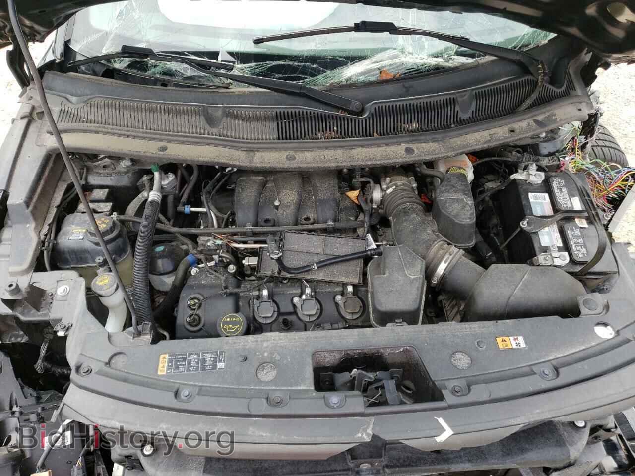 2018 FORD EXPLORER - VIN: 1FM5K8AR0JGB34524 - Фото 11