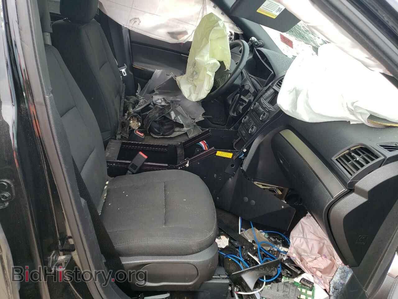 2018 FORD EXPLORER - VIN: 1FM5K8AR0JGB34524 - Фото 7