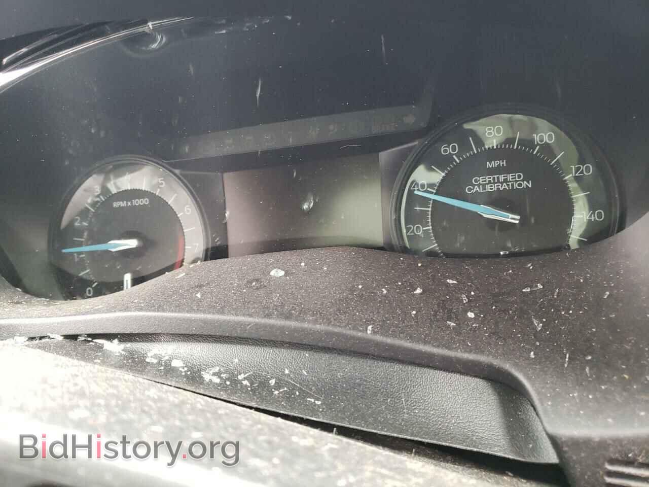 2018 FORD EXPLORER - VIN: 1FM5K8AR0JGB34524 - Фото 9