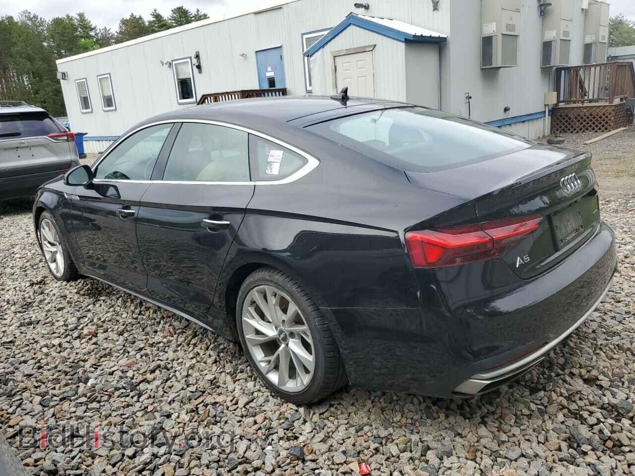 2020 AUDI A5 - VIN: WAUANCF58LA007140 - Photo 2