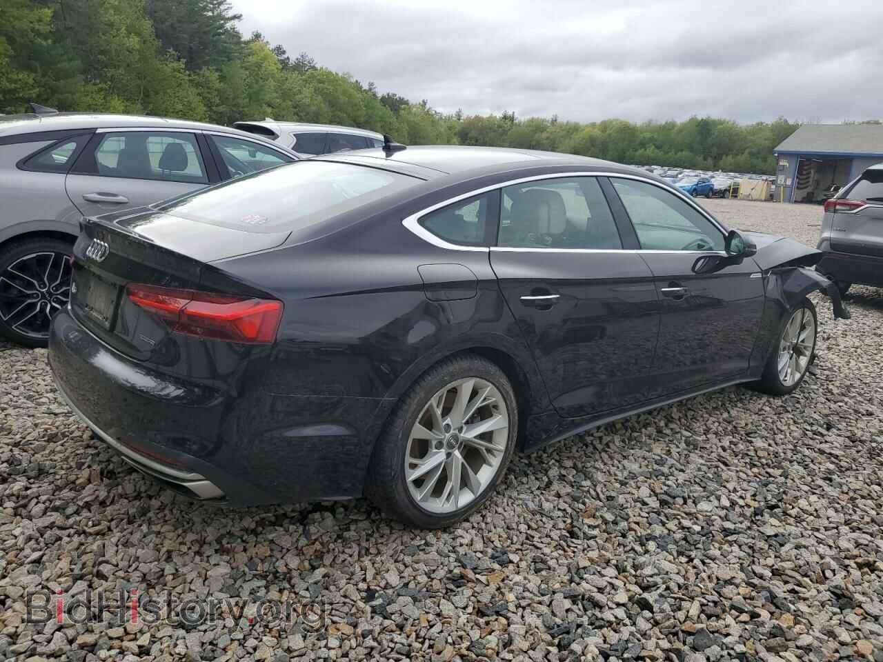 2020 AUDI A5 - VIN: WAUANCF58LA007140 - Photo 3