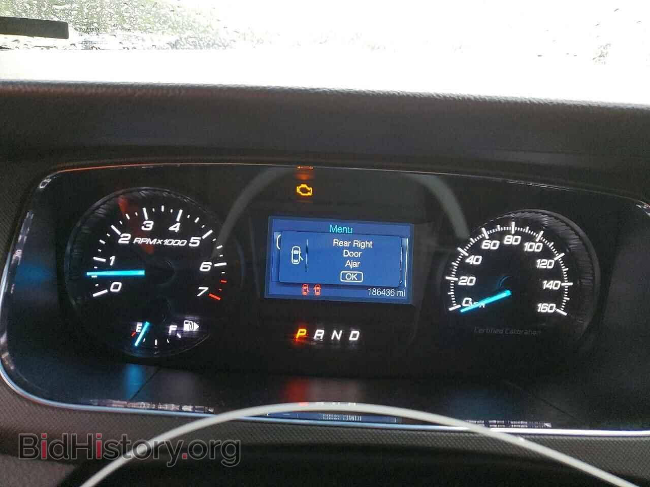 2014 FORD TAURUS - VIN: 1FAHP2MK9EG158086 - Фото 9