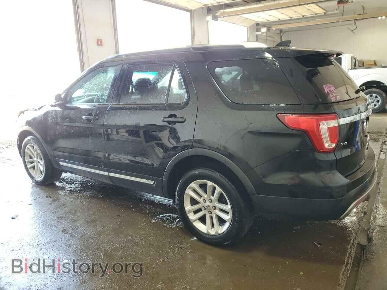 2016 FORD EXPLORER - VIN: 1FM5K7D84GGA94986 - Photo 2