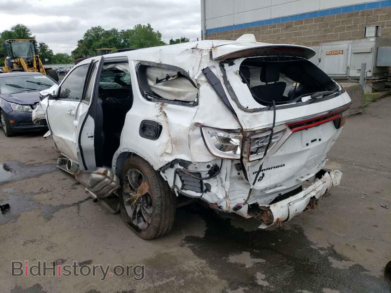 2021 DODGE DURANGO - VIN: 1C4SDJCT9MC826181 - Photo 2