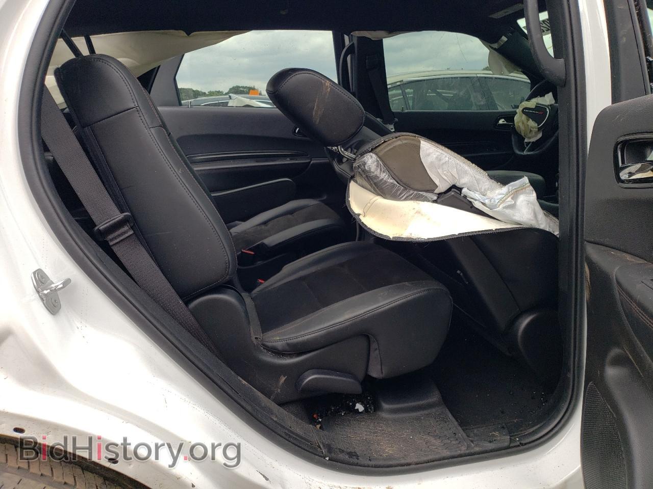 2021 DODGE DURANGO - VIN: 1C4SDJCT9MC826181 - Photo 11