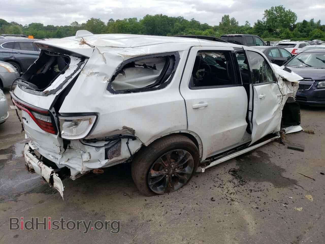 2021 DODGE DURANGO - VIN: 1C4SDJCT9MC826181 - Photo 3