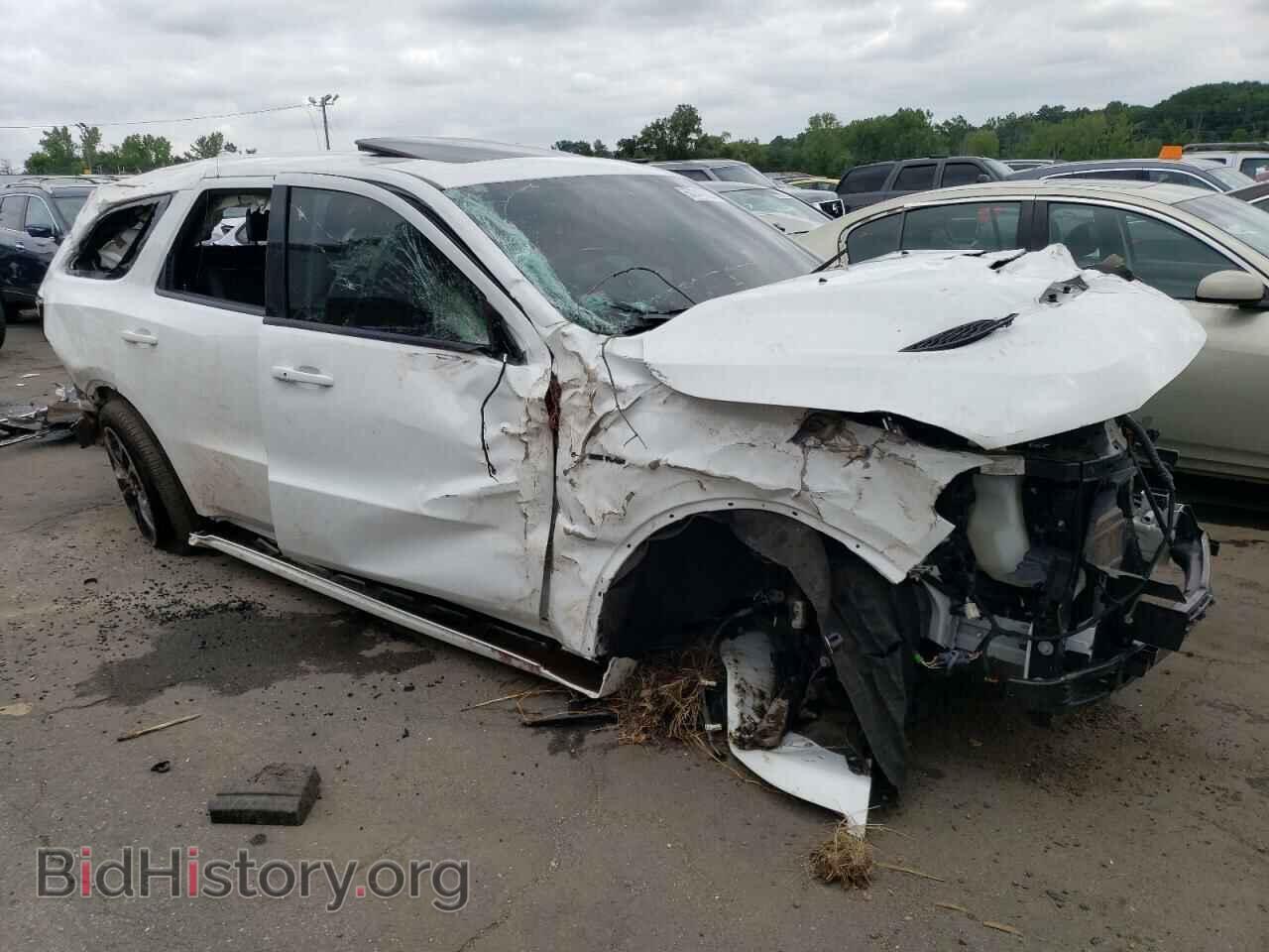 2021 DODGE DURANGO - VIN: 1C4SDJCT9MC826181 - Photo 4