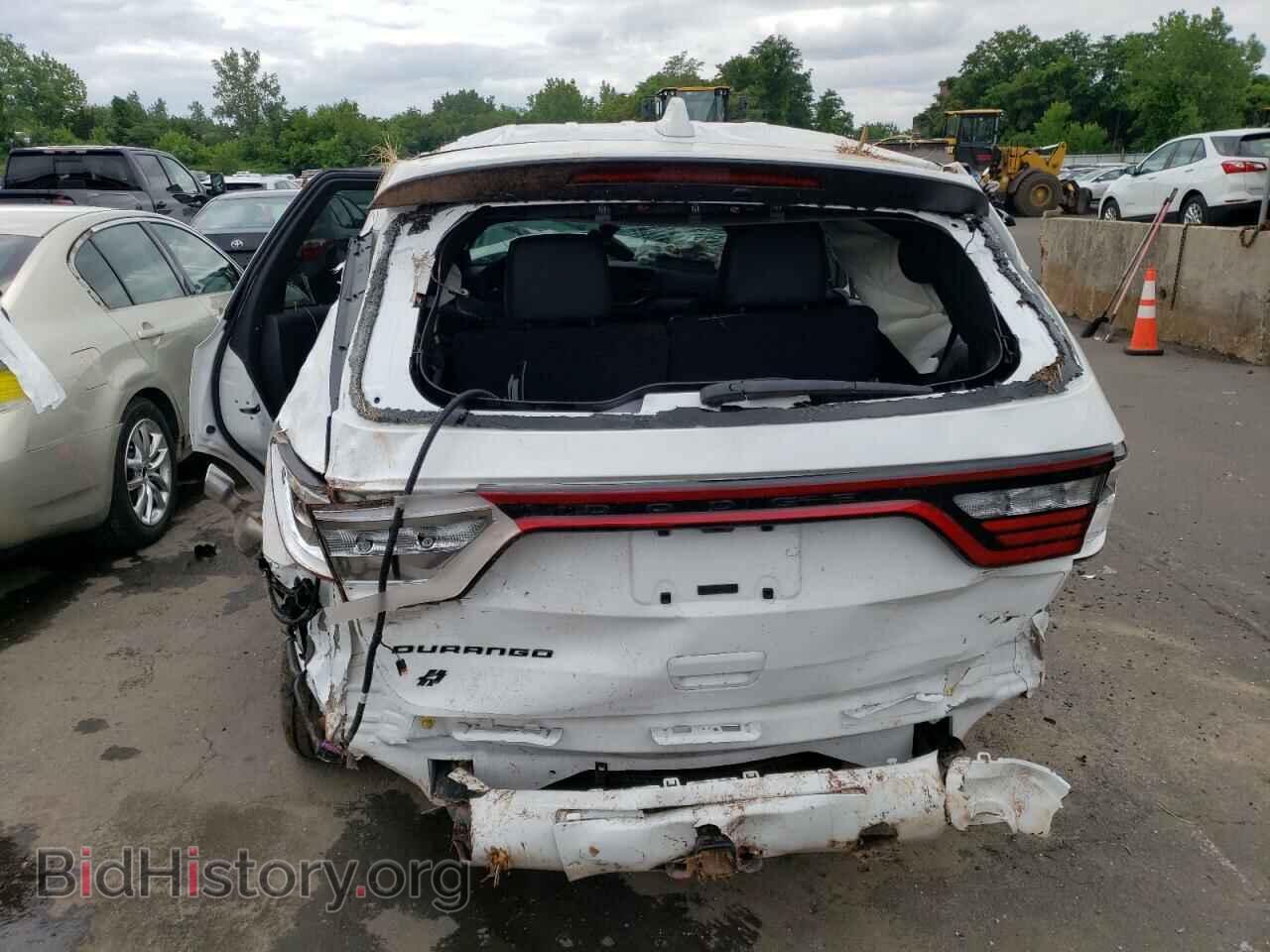 2021 DODGE DURANGO - VIN: 1C4SDJCT9MC826181 - Photo 6