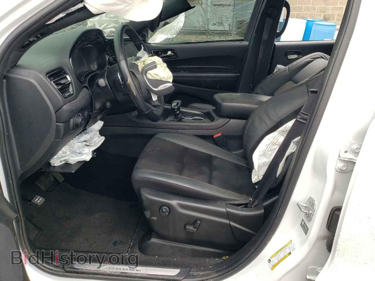 2021 DODGE DURANGO - VIN: 1C4SDJCT9MC826181 - Photo 7