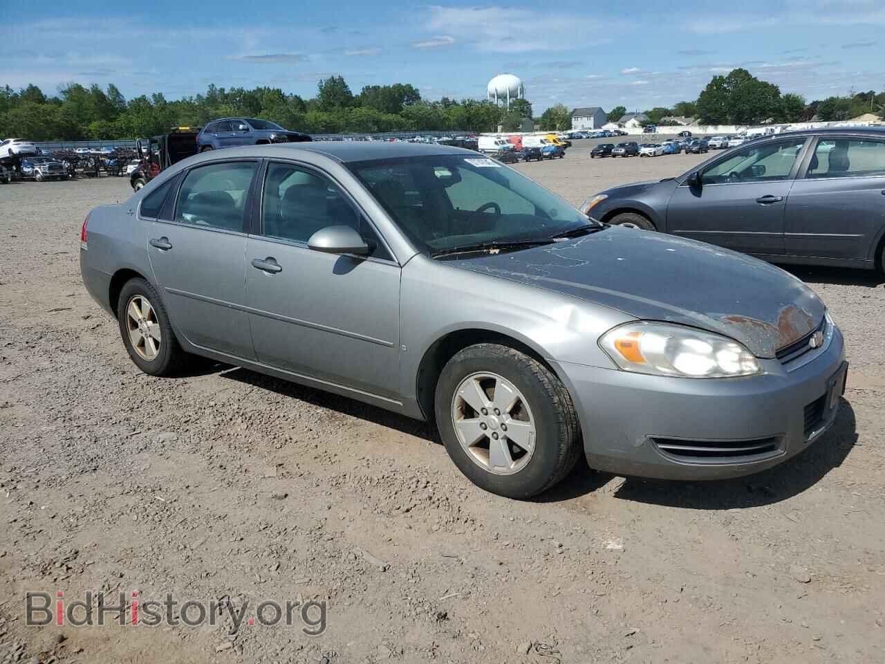 2007 CHEVROLET IMPALA - VIN: 2G1WT58K079160683 - Фото 4