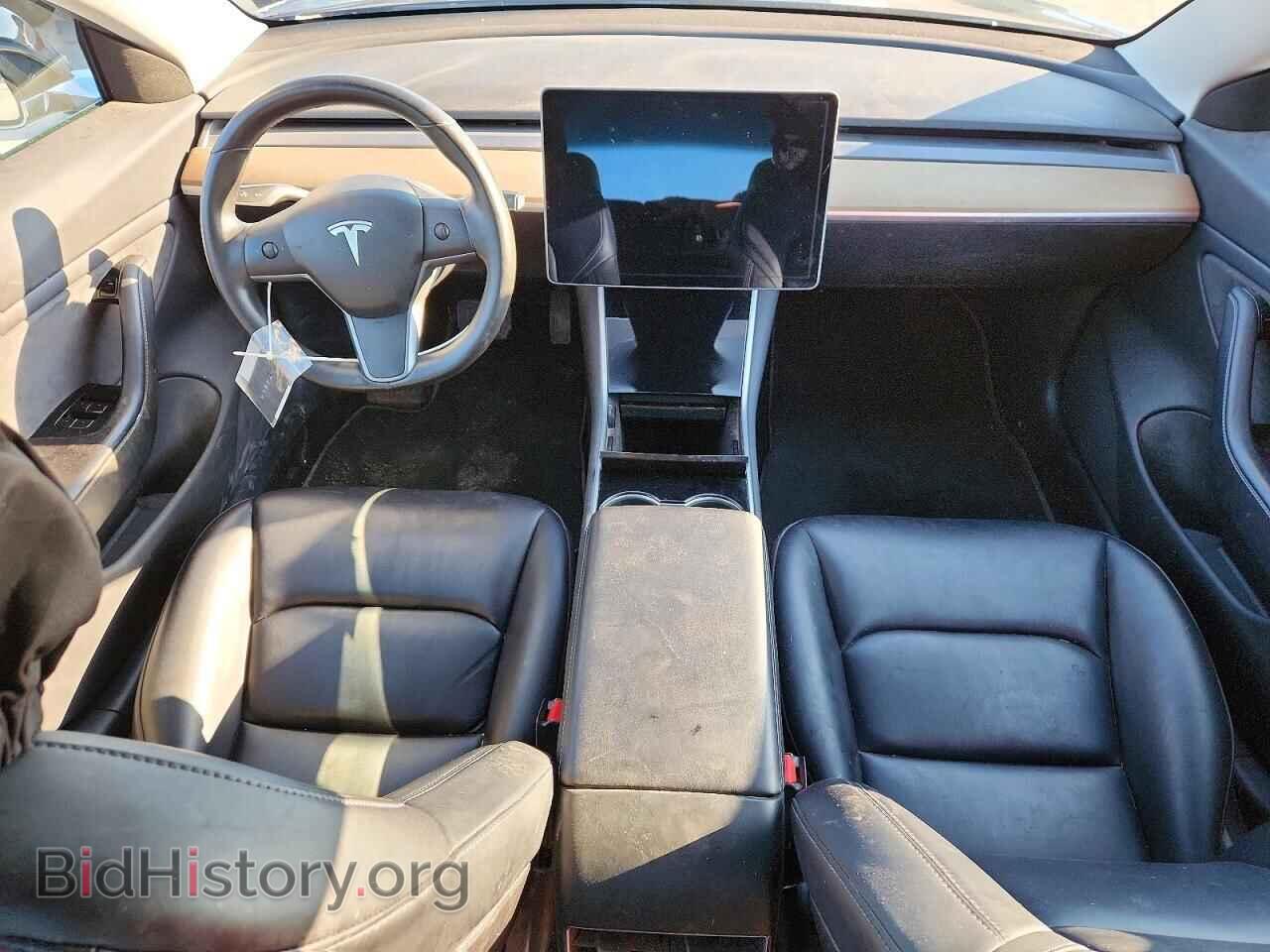 2019 TESLA MODEL 3 - VIN: 5YJ3E1EBXKF453335 - Фото 8