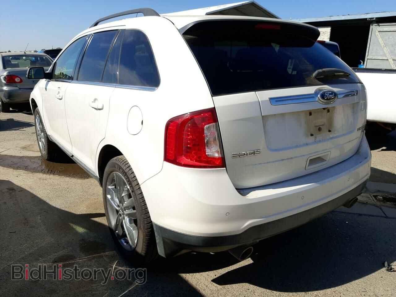 2014 FORD EDGE - VIN: 2FMDK4KCXEBB41430 - Photo 3