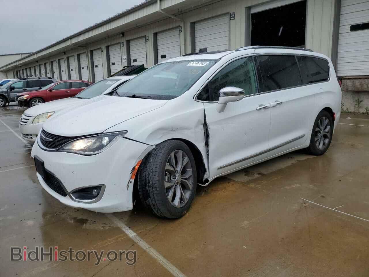Фотография 2C4RC1GG2JR117464 - CHRYSLER PACIFICA 2018