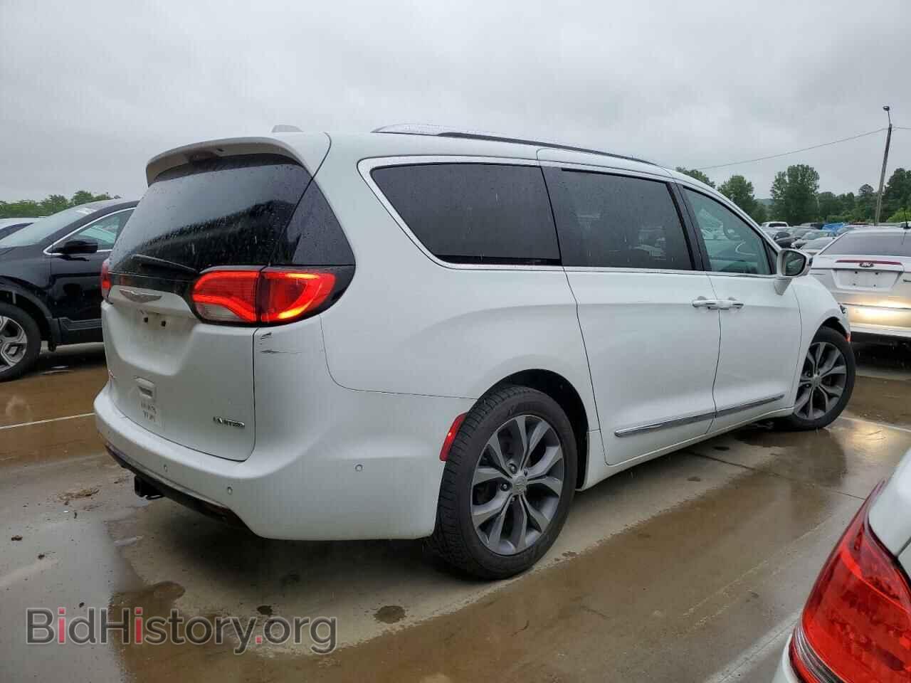 2018 CHRYSLER PACIFICA - VIN: 2C4RC1GG2JR117464 - Фото 3