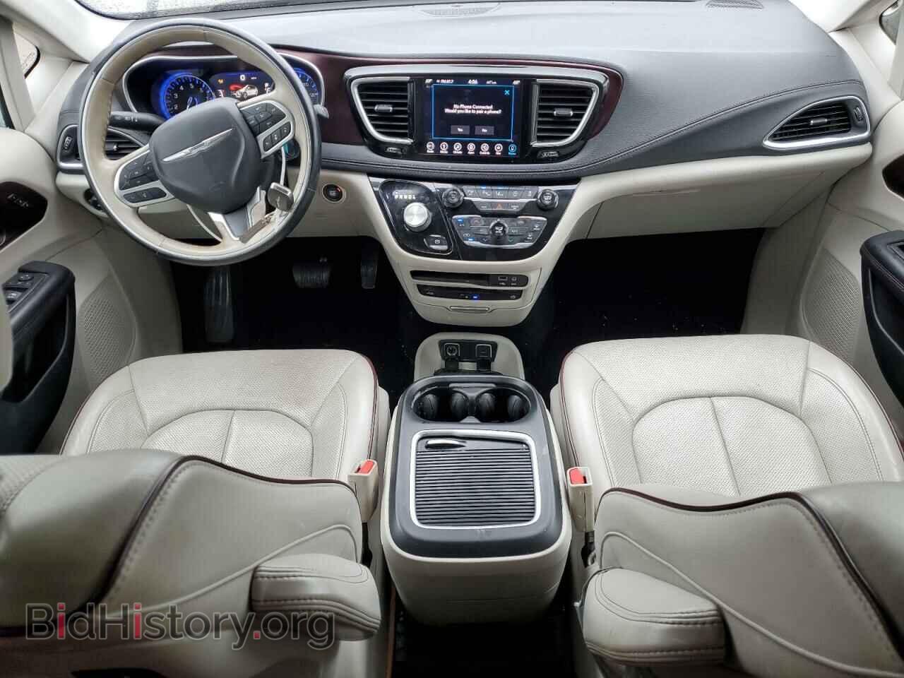 2018 CHRYSLER PACIFICA - VIN: 2C4RC1GG2JR117464 - Фото 8