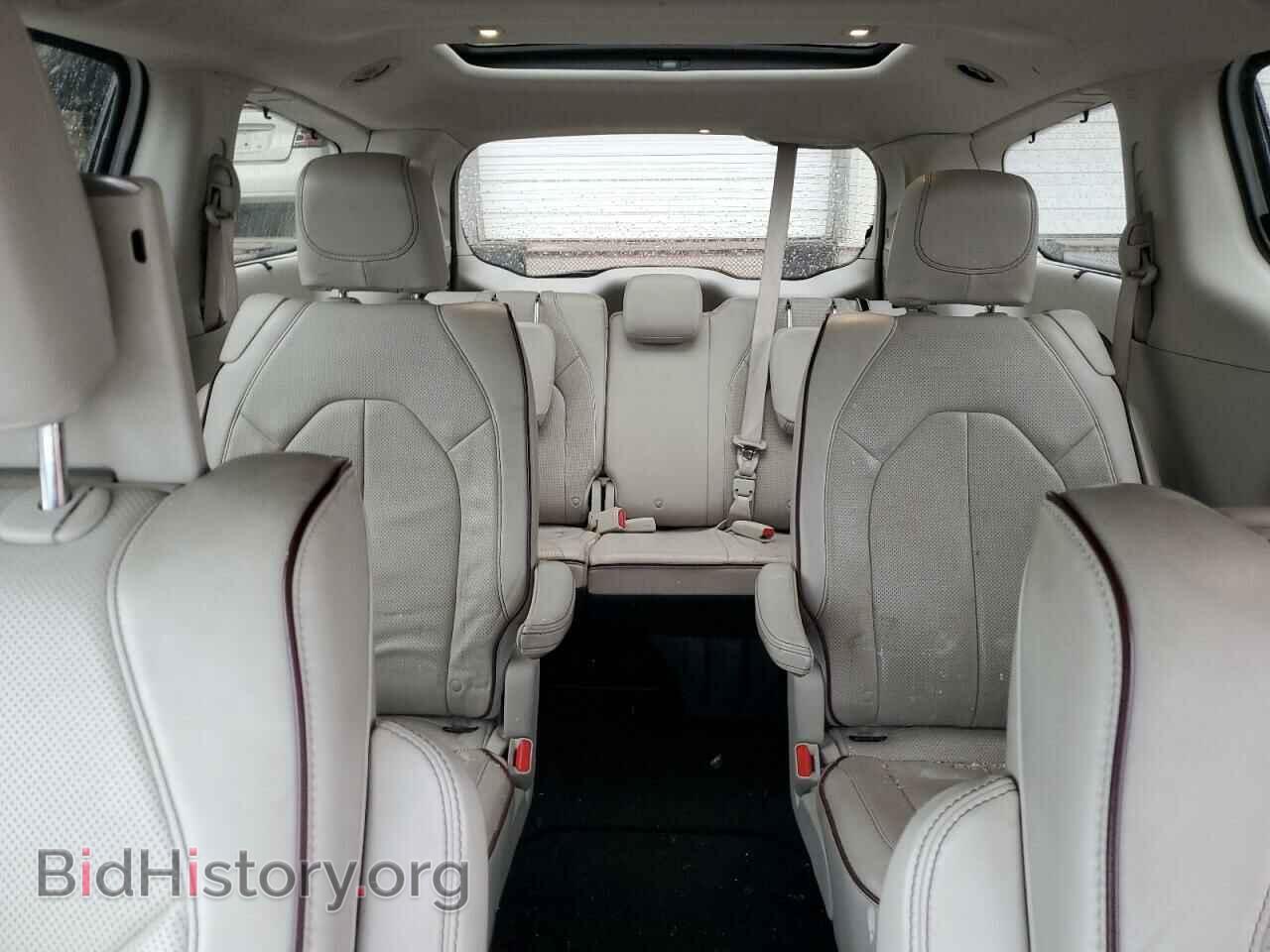 2018 CHRYSLER PACIFICA - VIN: 2C4RC1GG2JR117464 - Фото 10