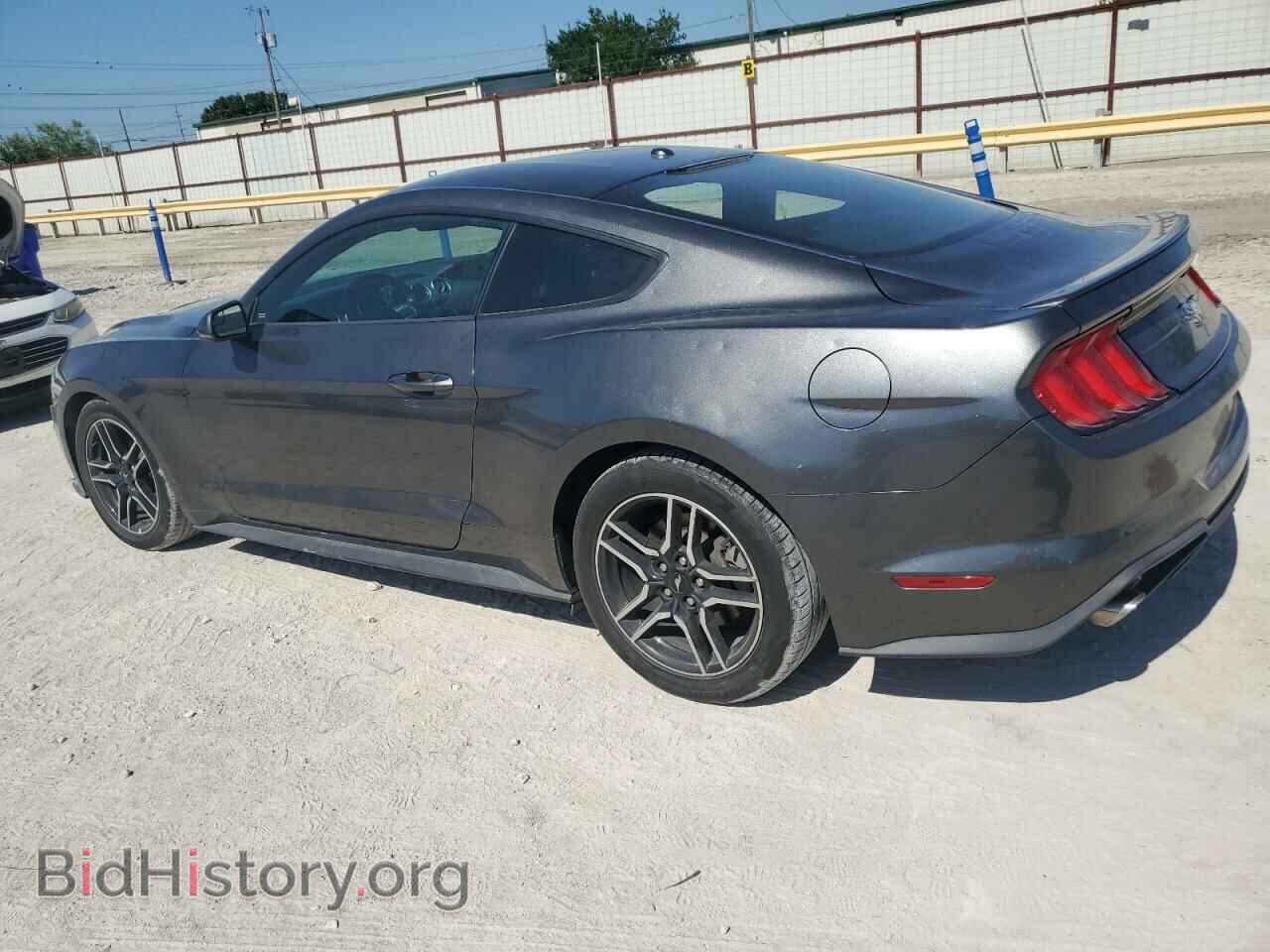 2020 FORD ALL Models - VIN: 1FA6P8TH2L5118876 - Photo 2