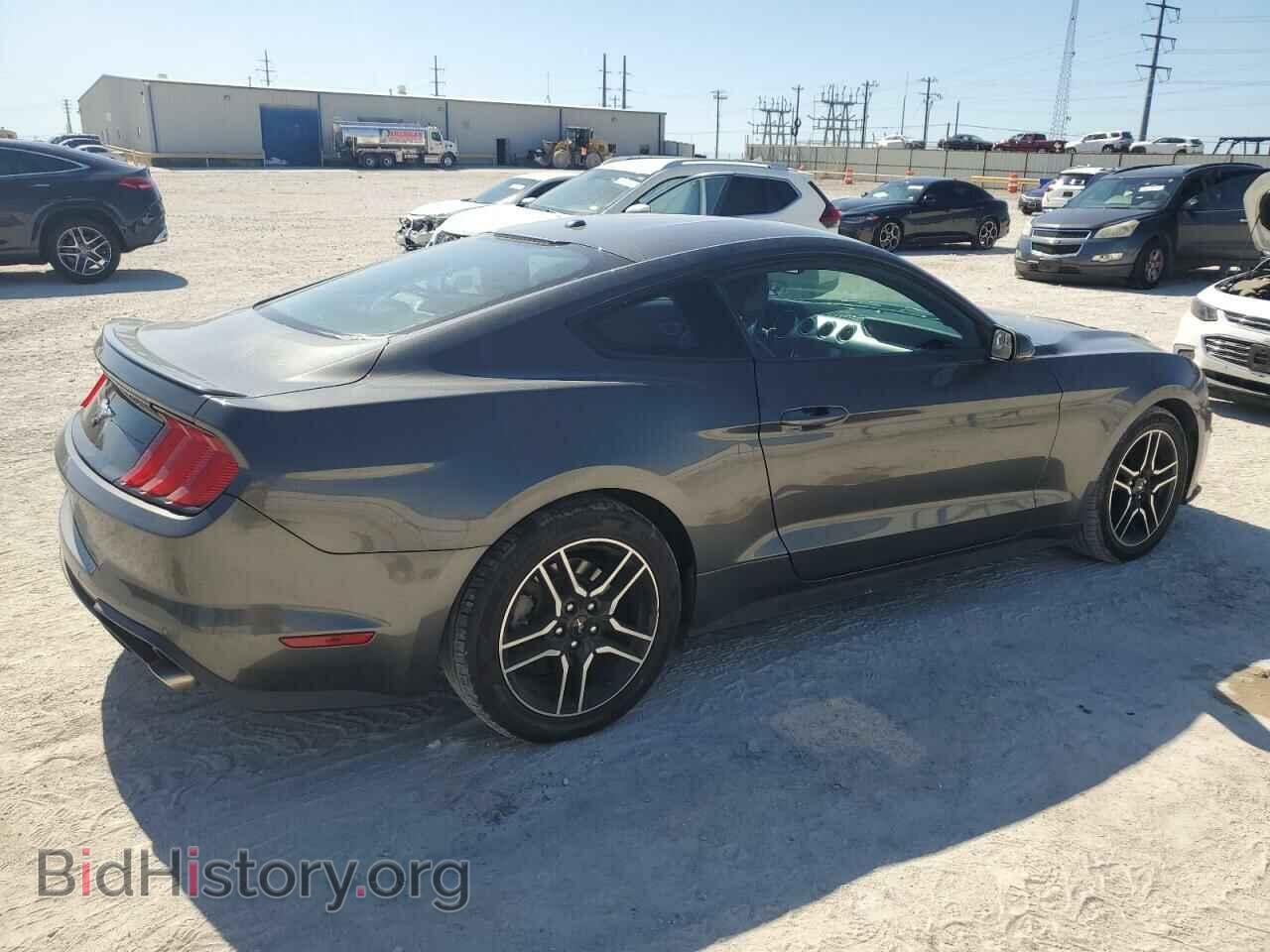 2020 FORD ALL Models - VIN: 1FA6P8TH2L5118876 - Photo 3