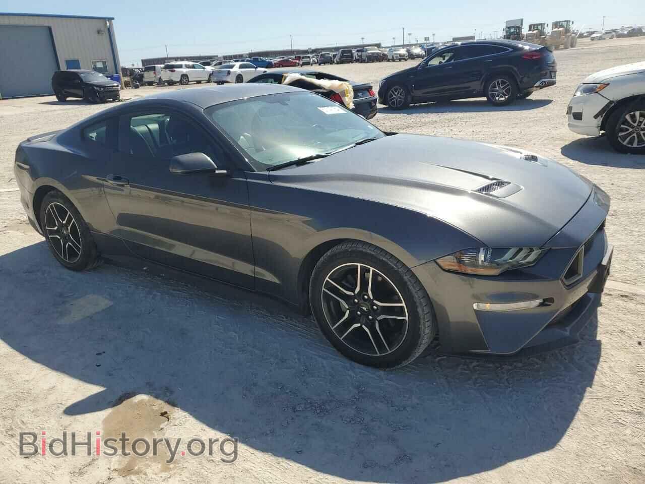 2020 FORD ALL Models - VIN: 1FA6P8TH2L5118876 - Photo 4