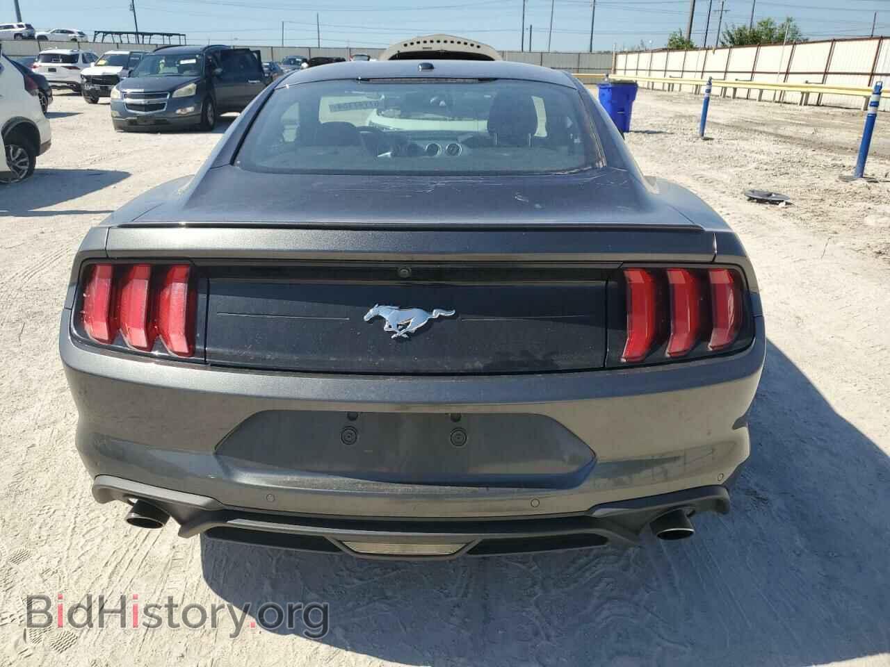 2020 FORD ALL Models - VIN: 1FA6P8TH2L5118876 - Photo 6