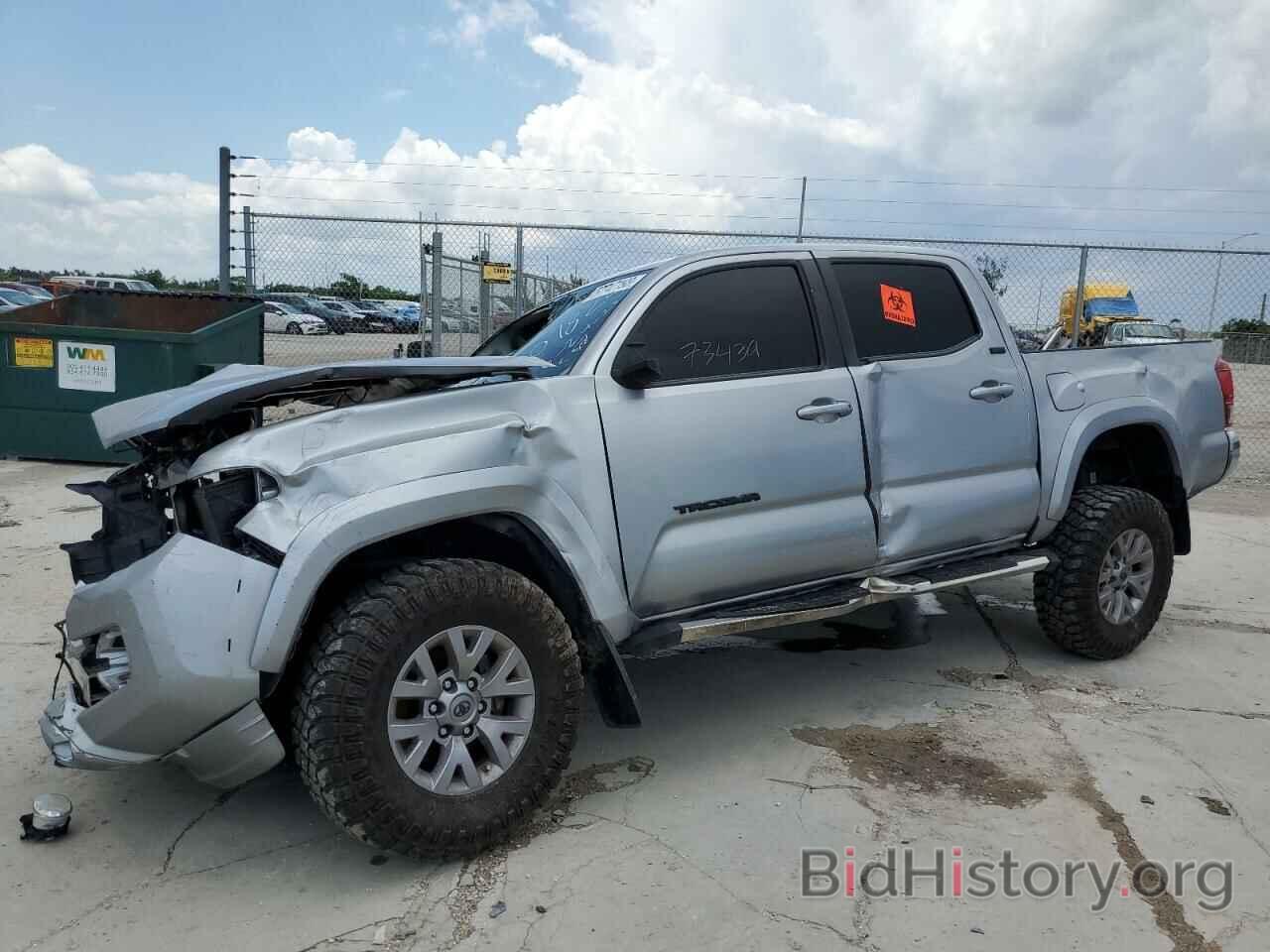 Photo 3TMAZ5CN1JM078249 - TOYOTA TACOMA 2018