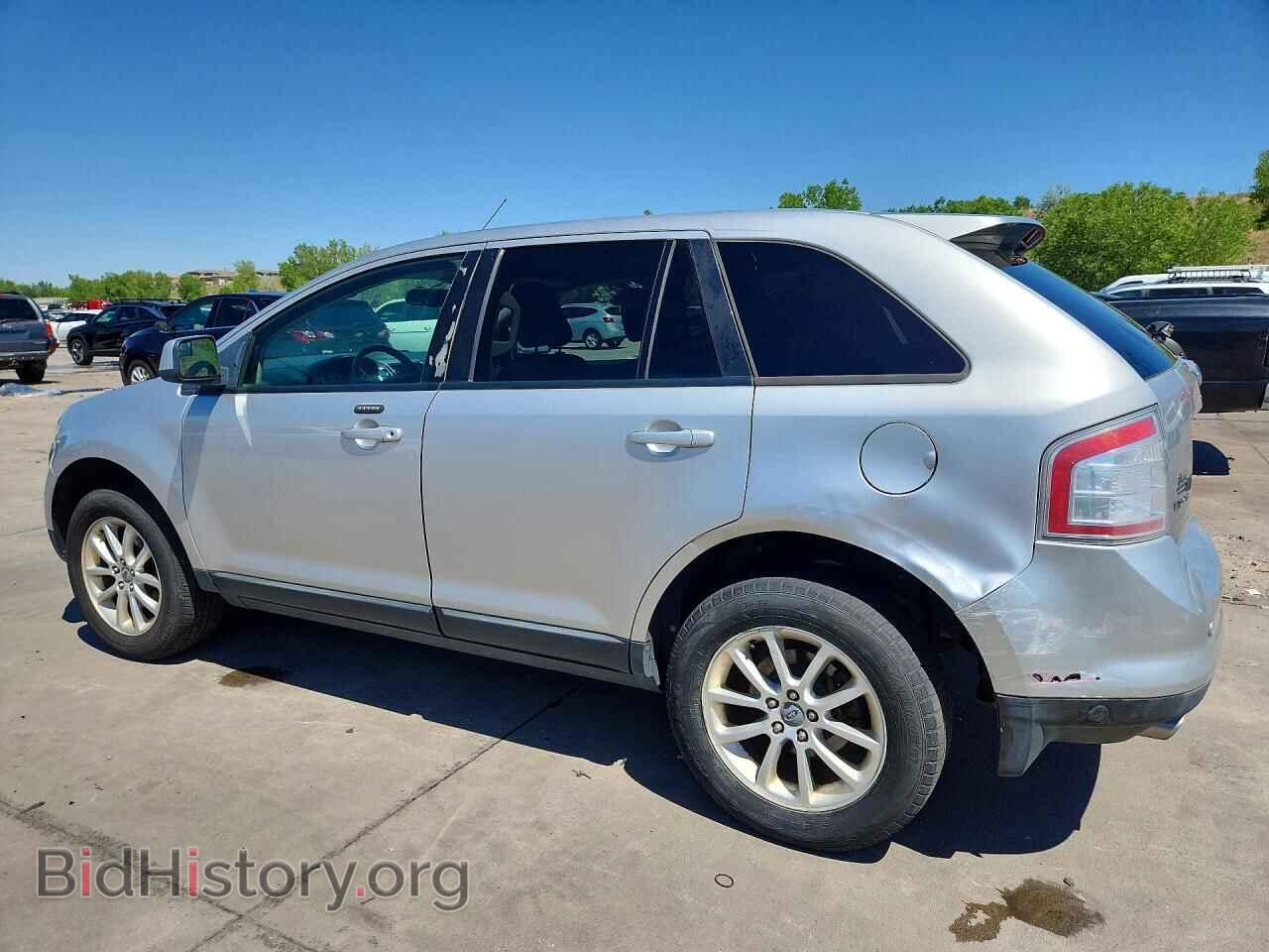 2010 FORD EDGE - VIN: 2FMDK3JC0ABA26826 - Photo 2