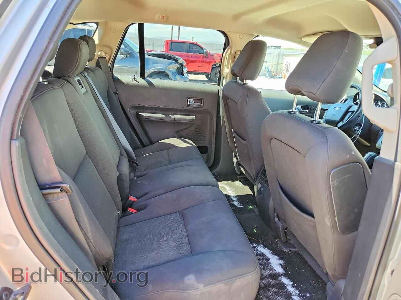 2010 FORD EDGE - VIN: 2FMDK3JC0ABA26826 - Photo 11