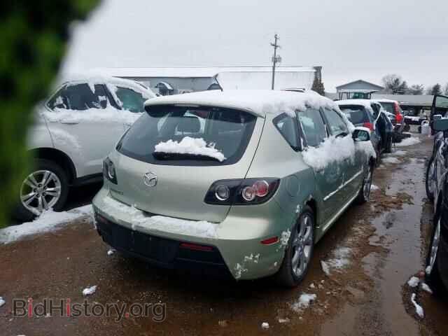 2009 MAZDA 3 S - VIN: JM1BK343191237113 - Photo 4