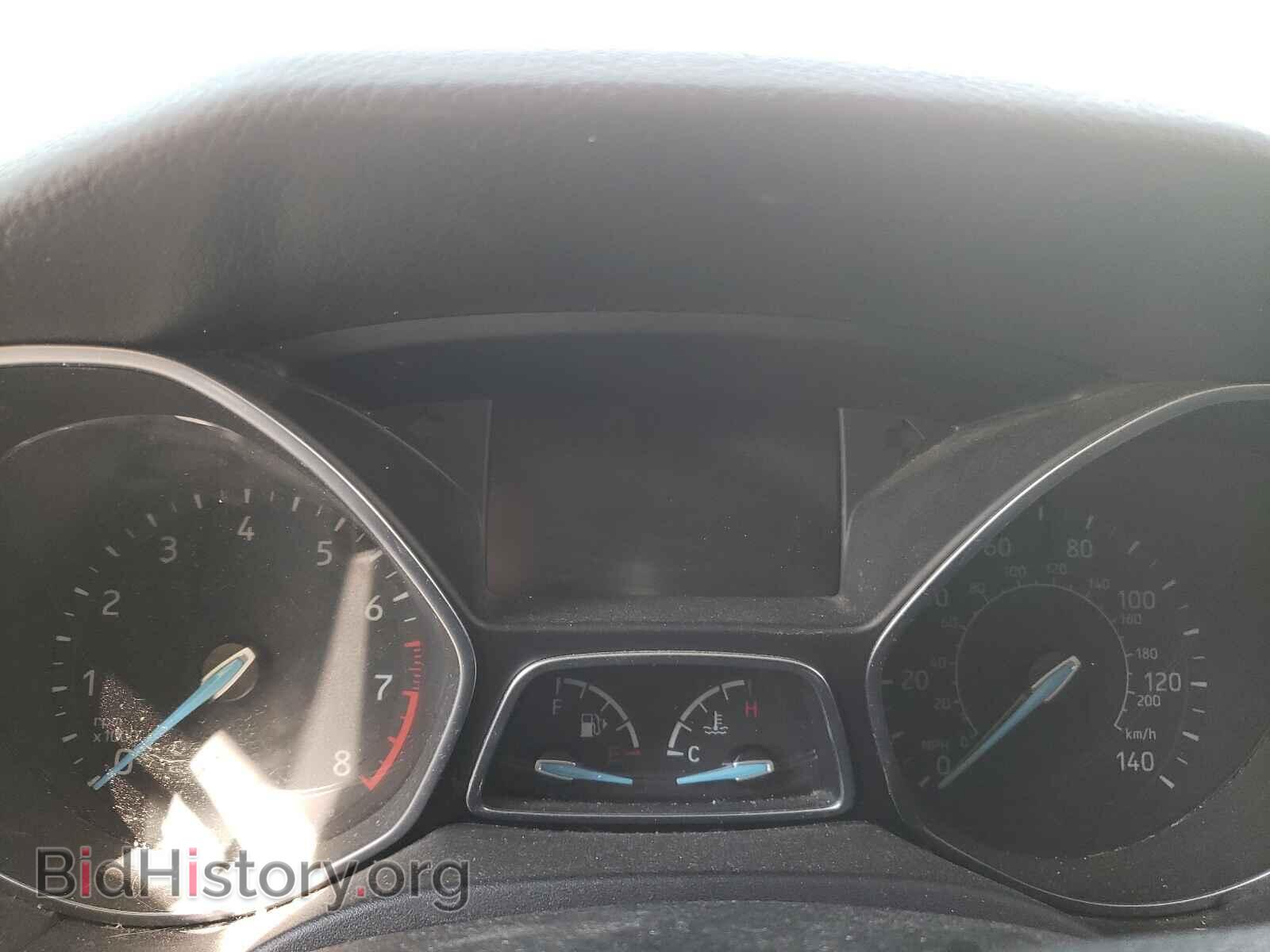 2015 FORD FOCUS - VIN: 1FADP3E25FL287261 - Photo 8