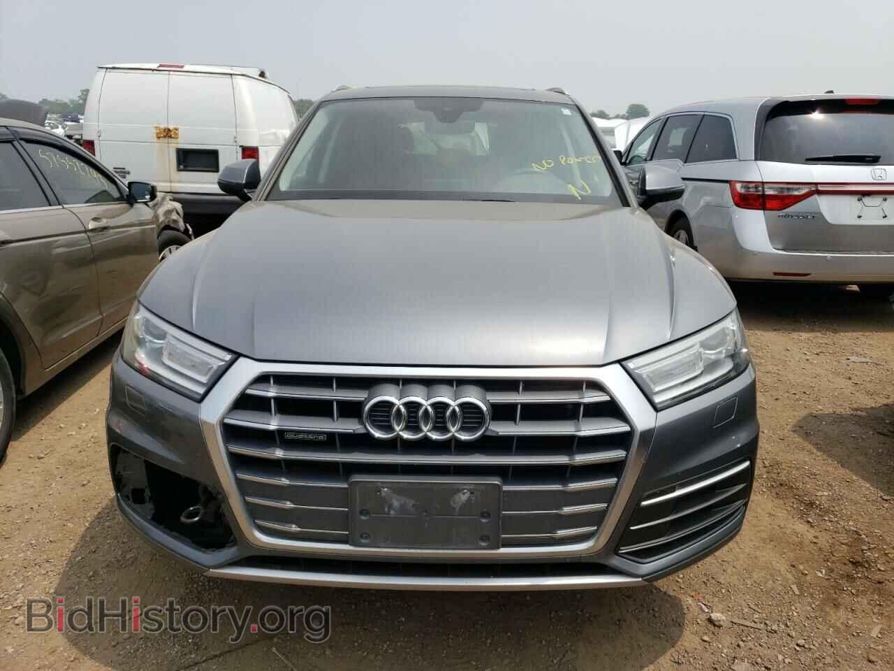 2018 AUDI Q5 - VIN: WA1ANAFY5J2017692 - Фото 5