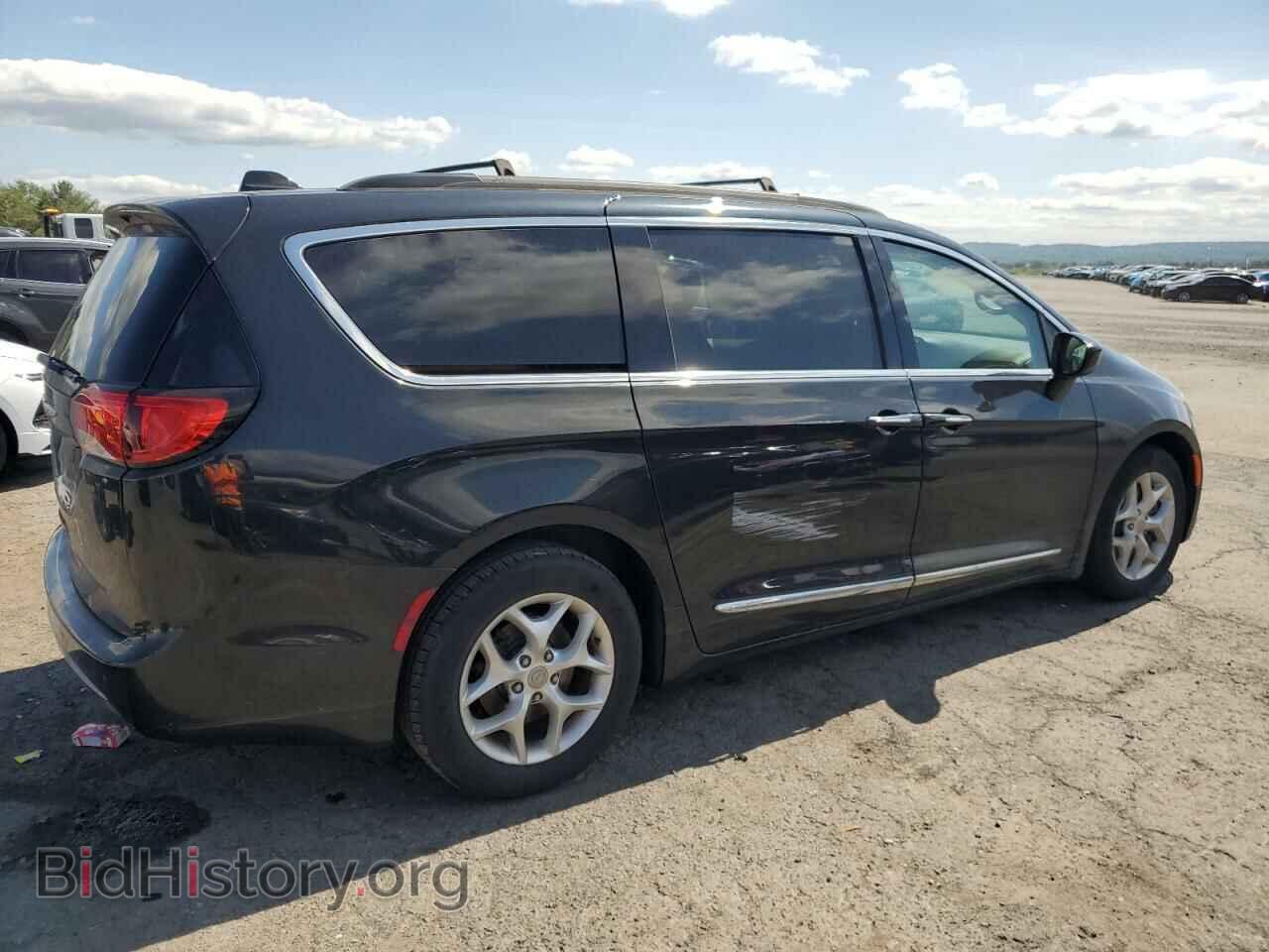 2017 CHRYSLER PACIFICA - VIN: 2C4RC1BG8HR661467 - Фото 3